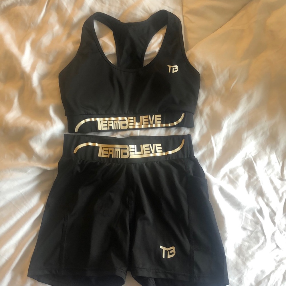 Workout set